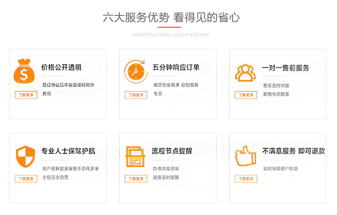 深圳建筑工程施工資質代理服務優勢